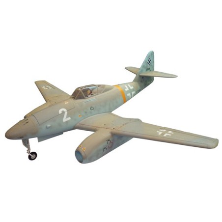 Draft electric aircraft Me 262 ARF turbine PNP | Scientific-MHD Draft electric aircraft Me 262 ARF turbine PNP | Scientific-MHD