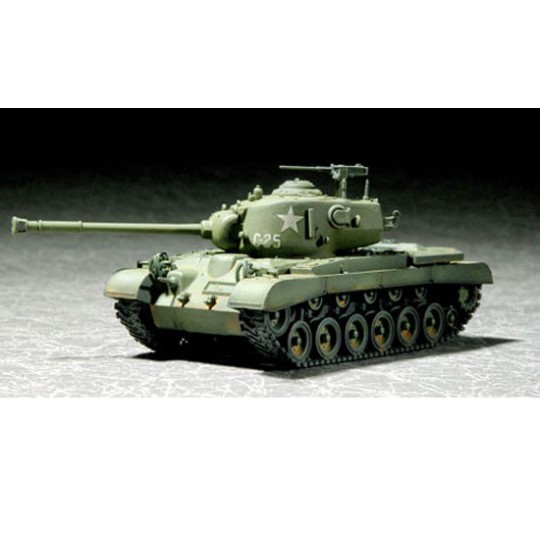 US plastic tank model M46 Patton US plastic tank model M46 Patton | Scientific-MHD
