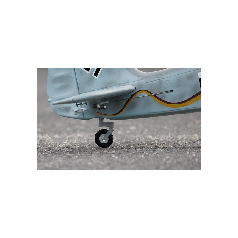 Electric Air Plans Radiochered Combo FW190 EP BL ARF MHD8X | Scientific-MHD