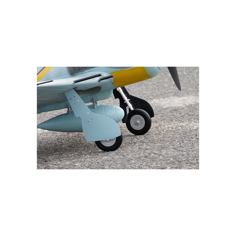 Electric Air Plans Radiochered Combo FW190 EP BL ARF MHD8X | Scientific-MHD