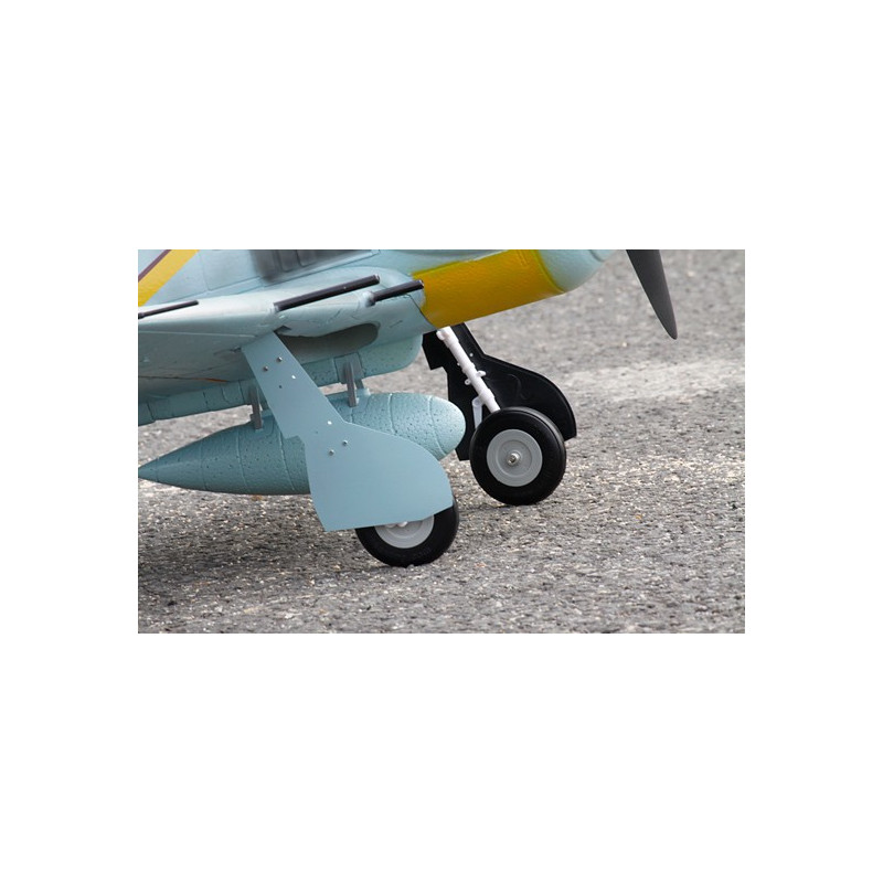 Electric Air Plans Radiochered Combo FW190 EP BL ARF MHD8X | Scientific-MHD