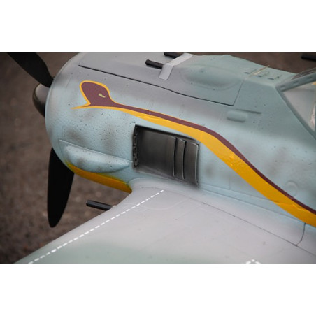 Electric Air Plans Radiochered Combo FW190 EP BL ARF MHD8X | Scientific-MHD