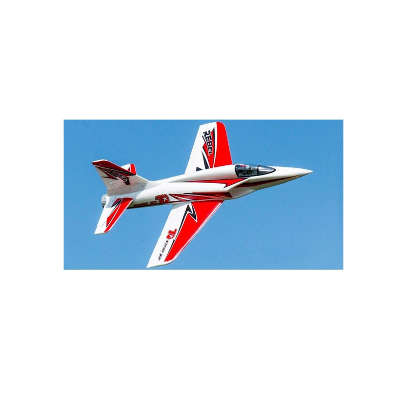 REBEL V2 PNP radio -controlled electric aircraft | Scientific-MHD