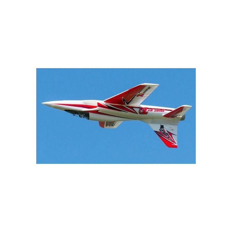 REBEL V2 PNP radio -controlled electric aircraft | Scientific-MHD
