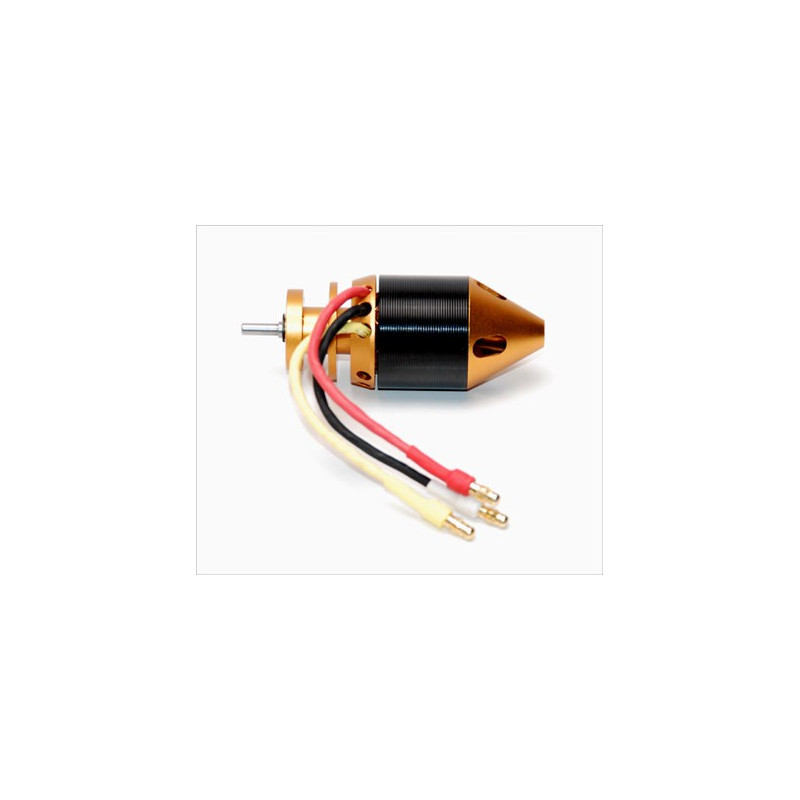 Electric motor radio controlled CT engine for 64mm turbine | Scientific-MHD