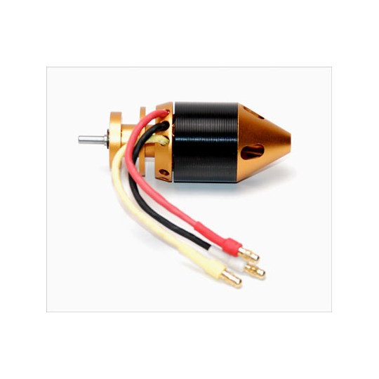 Electric motor radio controlled CT engine for 64mm turbine | Scientific-MHD