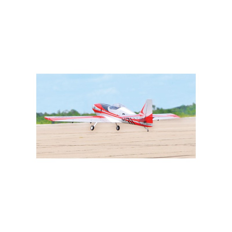 Zlin Radio Airplane Zlin 26-30cc ARF | Scientific-MHD