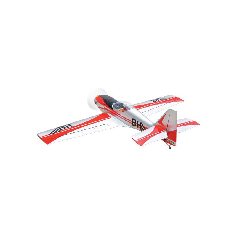 Zlin Radio Airplane Zlin 26-30cc ARF | Scientific-MHD
