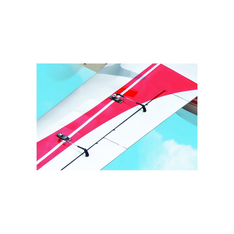 Zlin Radio Airplane Zlin 26-30cc ARF | Scientific-MHD