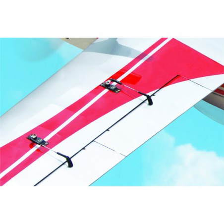 Zlin Radio Airplane Zlin 26-30cc ARF | Scientific-MHD Zlin Radio Airplane Zlin 26-30cc ARF | Scientific-MHD