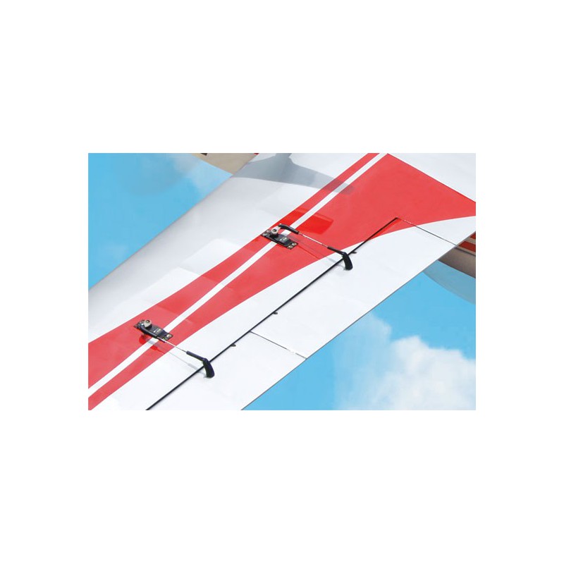 Zlin Radio Airplane Zlin 26-30cc ARF | Scientific-MHD