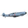 Mass radio -controlled thermal airplane. BF109E-3 50-55cc ARF | Scientific-MHD Mass radio -controlled thermal airplane. BF109E-3 50-55cc ARF | Scientific-MHD