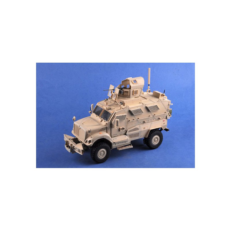 US plastic tank model MAUXXPRO MRAP | Scientific-MHD
