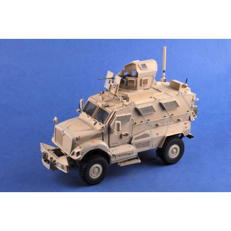 US plastic tank model MAUXXPRO MRAP | Scientific-MHD