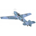 Mass radio -controlled thermal airplane. BF109E-3 50-55cc ARF | Scientific-MHD