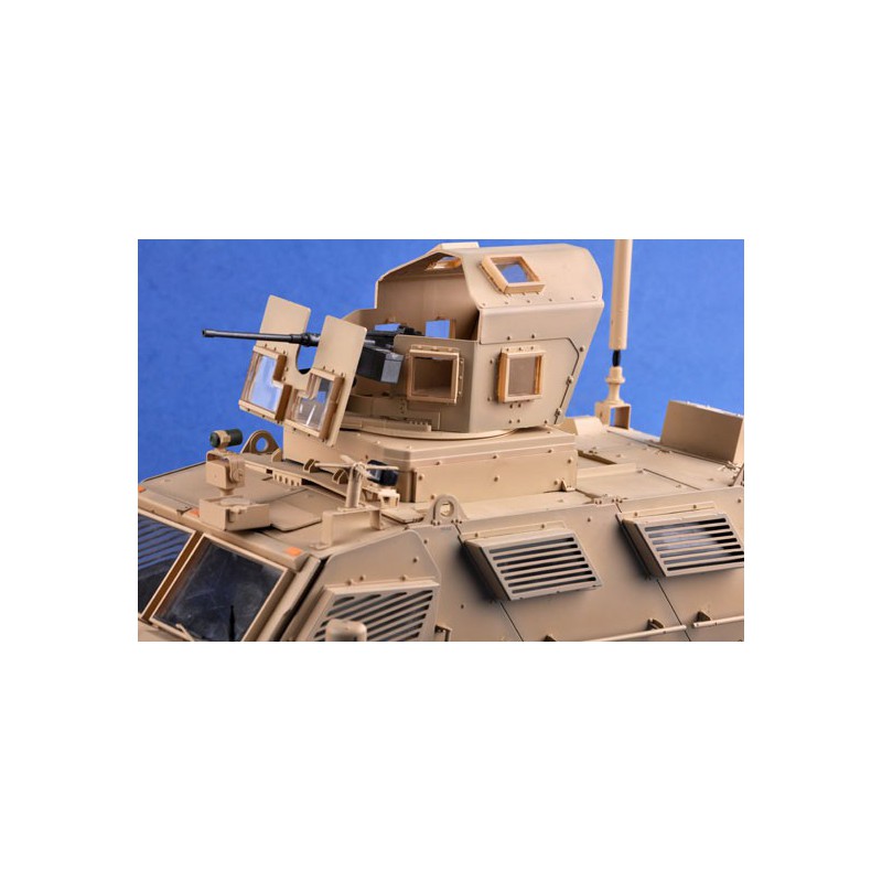 US plastic tank model MAUXXPRO MRAP | Scientific-MHD US plastic tank model MAUXXPRO MRAP | Scientific-MHD