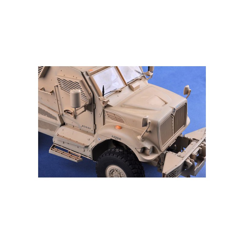 US plastic tank model MAUXXPRO MRAP | Scientific-MHD