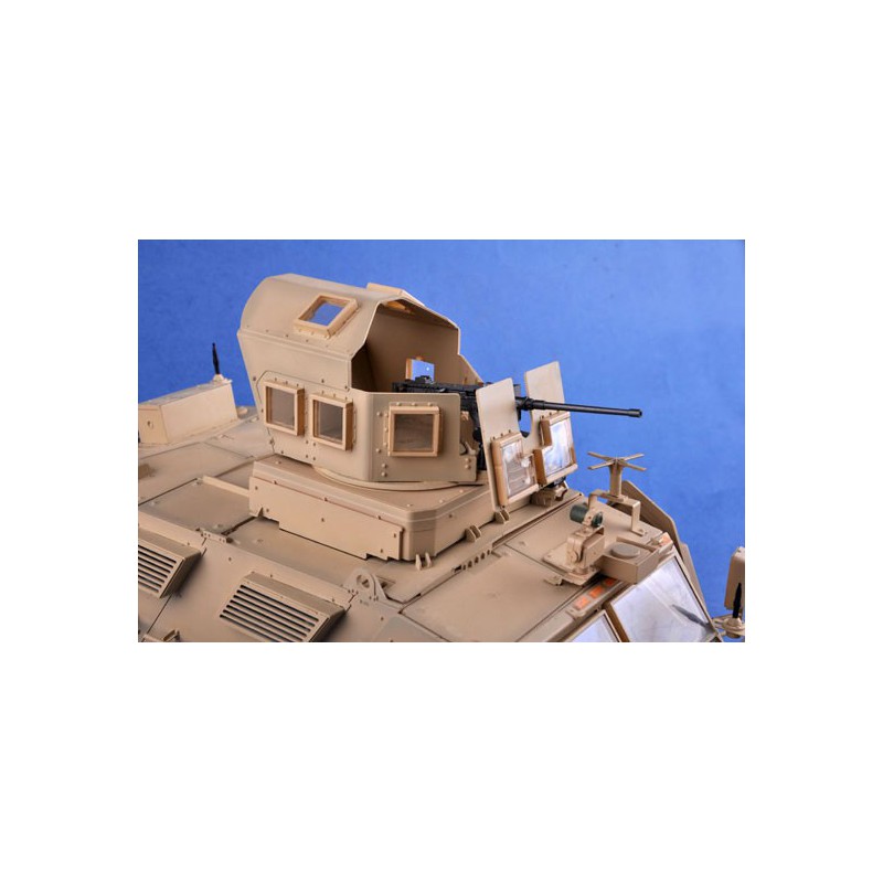 US plastic tank model MAUXXPRO MRAP | Scientific-MHD US plastic tank model MAUXXPRO MRAP | Scientific-MHD