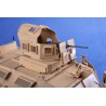 US plastic tank model MAUXXPRO MRAP | Scientific-MHD US plastic tank model MAUXXPRO MRAP | Scientific-MHD