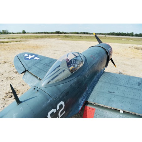Radio-controlled thermal aircraft P-47 Thunderbolt 60cc ARF gas | Scientific-MHD Radio-controlled thermal aircraft P-47 Thunderbolt 60cc ARF gas | Scientific-MHD