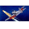 SBD-1/2 plastic plane model "Dauntless" | Scientific-MHD