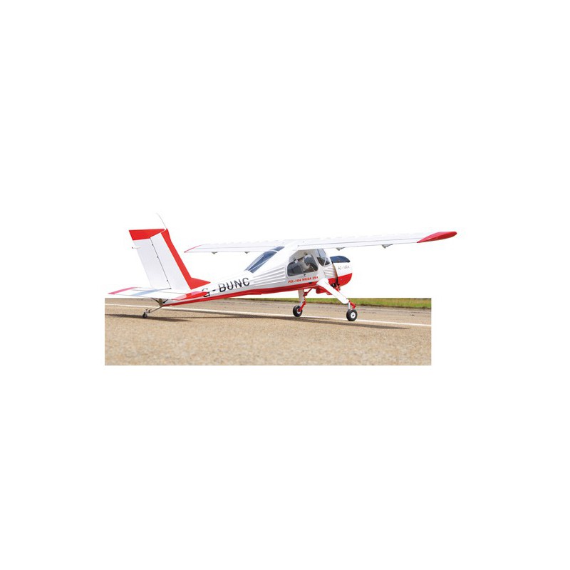 Radio-controlled thermal aircraft PZL-104 Wilga Arf | Scientific-MHD
