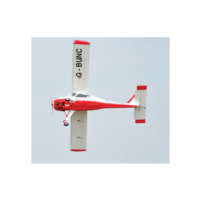 Radio-controlled thermal aircraft PZL-104 Wilga Arf | Scientific-MHD