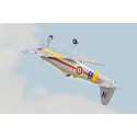 SEA FURY EP ARF radio -controlled electric aircraft | Scientific-MHD