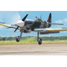SPITFIRE 33-35cc arf radio-controlled thermal airplane | Scientific-MHD