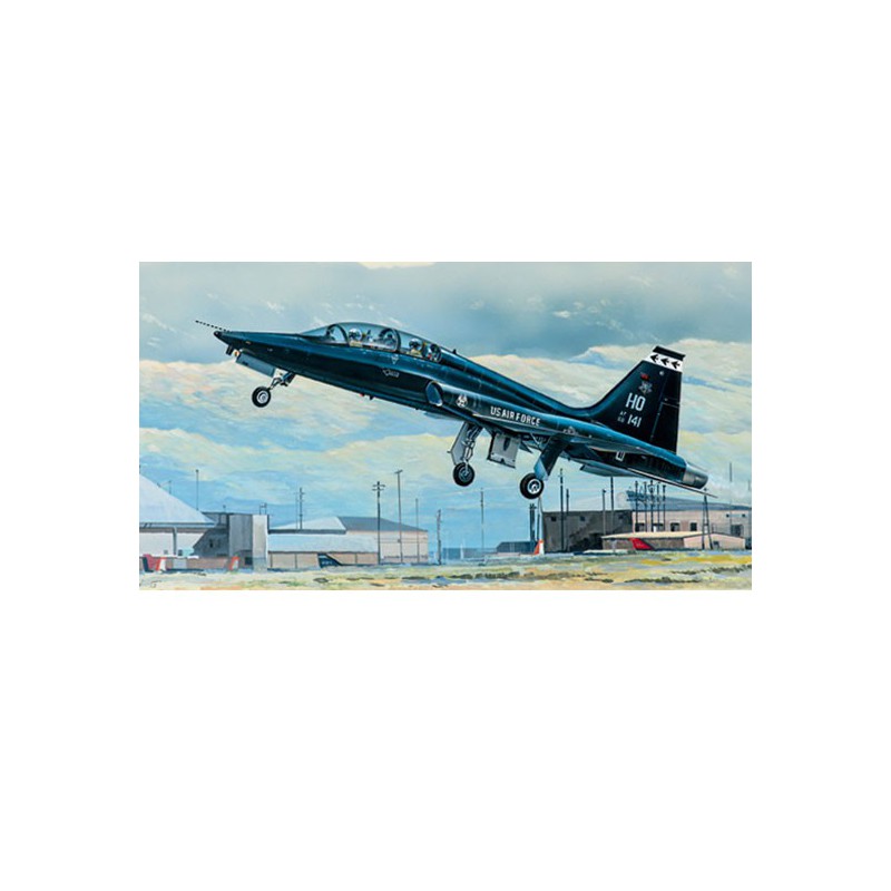 Plastic plane model T-38A Talon | Scientific-MHD