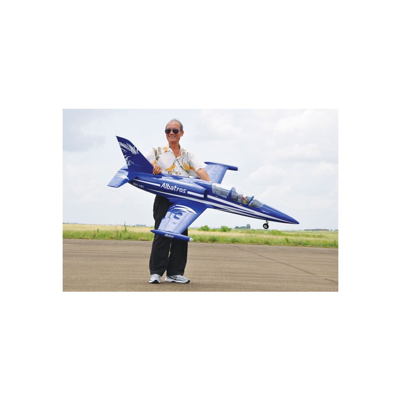 Draft electric aircraft L-39 Albatros 1450mm (EDF 90mm) ARF | Scientific-MHD