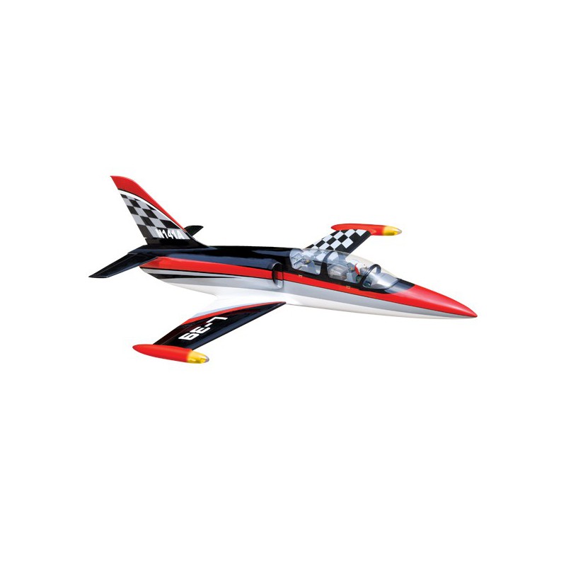Draft electric aircraft L-39 ALBATROS 90MM EDF ARF | Scientific-MHD