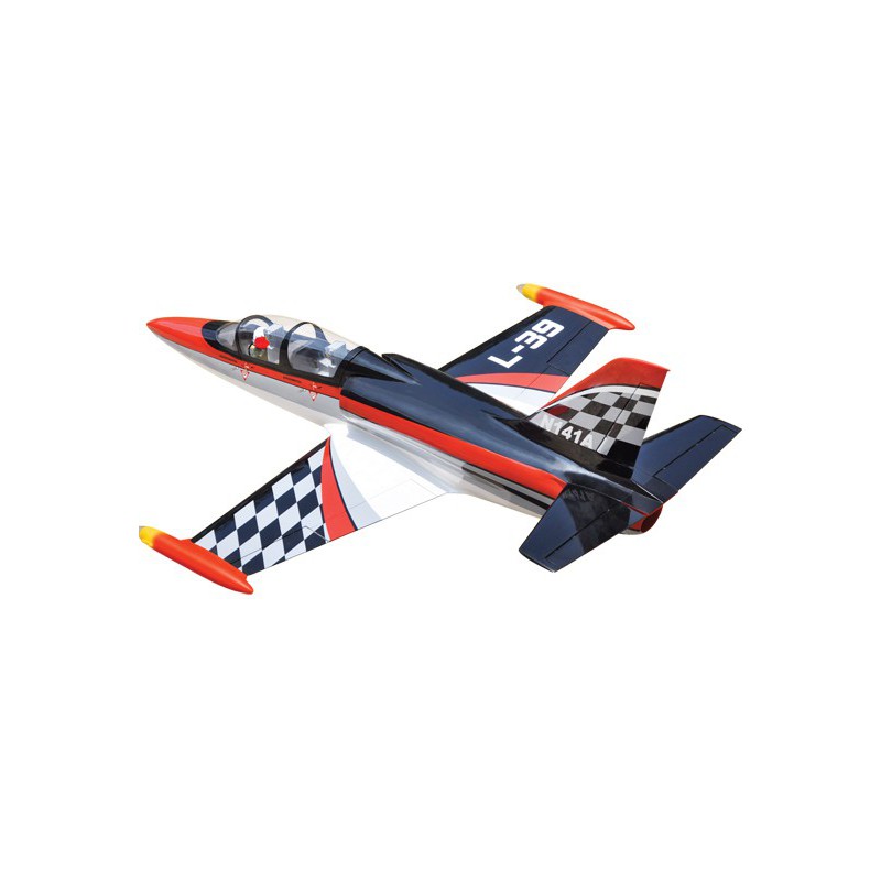 Draft electric aircraft L-39 ALBATROS 90MM EDF ARF | Scientific-MHD