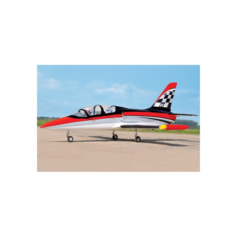 Draft electric aircraft L-39 ALBATROS 90MM EDF ARF | Scientific-MHD