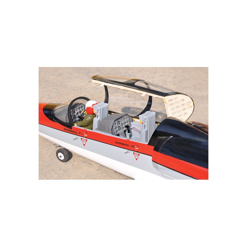 Draft electric aircraft L-39 ALBATROS 90MM EDF ARF | Scientific-MHD