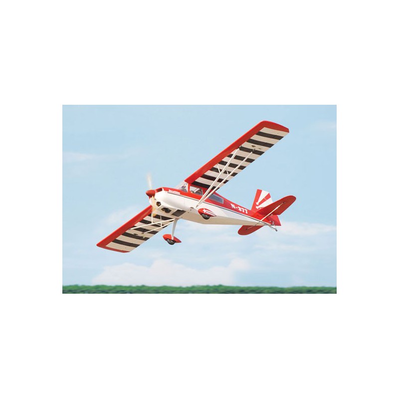 Super decathlon 33cc thermal airplane | Scientific-MHD