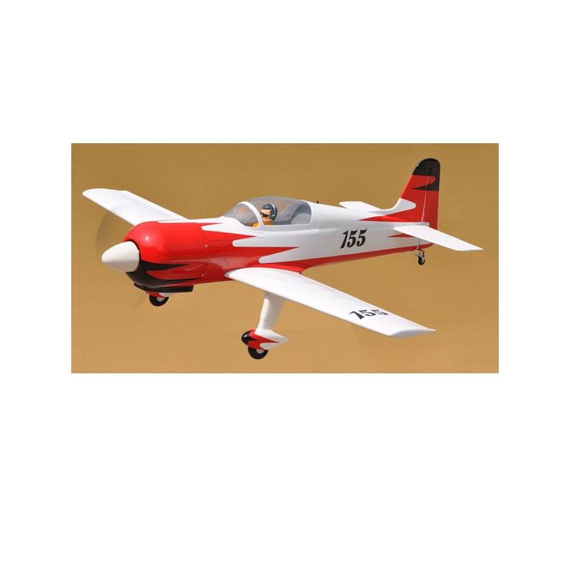 Radial Rame Rocket Rocket 46-55 ARF thermal airplane | Scientific-MHD