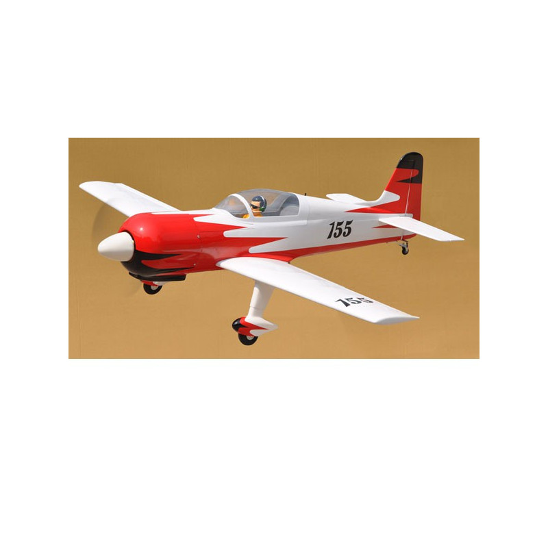 Radial Rame Rocket Rocket 46-55 ARF thermal airplane | Scientific-MHD