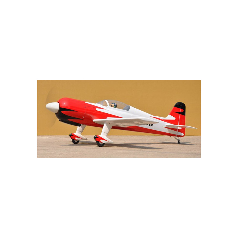 Radial Rame Rocket Rocket 46-55 ARF thermal airplane | Scientific-MHD
