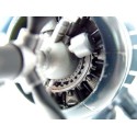 F4U-1D Corsair plastic plane model | Scientific-MHD