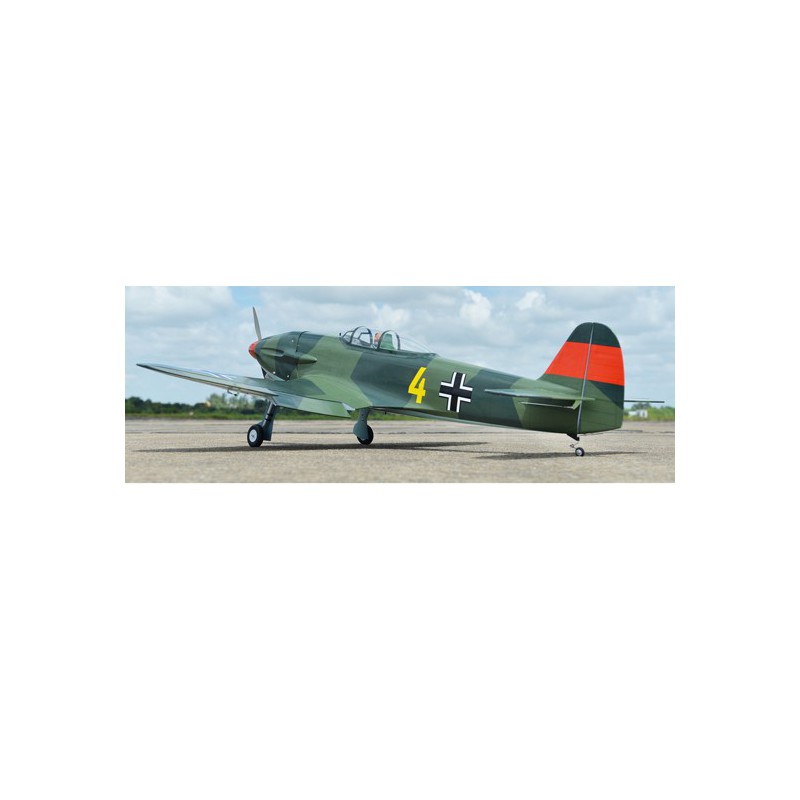 Heinkel HE 112B GP EP EP EP EP ERF thermal aircraft | Scientific-MHD
