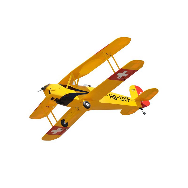 BUCKER BU 131 20-30cc arf radio-controlled thermal airplane | Scientific-MHD