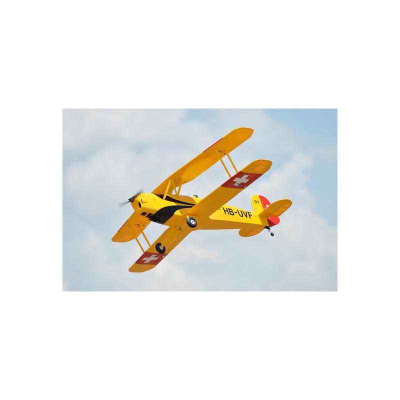 BUCKER BU 131 20-30cc arf radio-controlled thermal airplane | Scientific-MHD