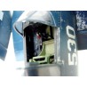 F4U-1D Corsair plastic plane model | Scientific-MHD