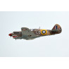 Radio-controlled thermal aircraft P-40C Tomahawk 60cc ARF | Scientific-MHD