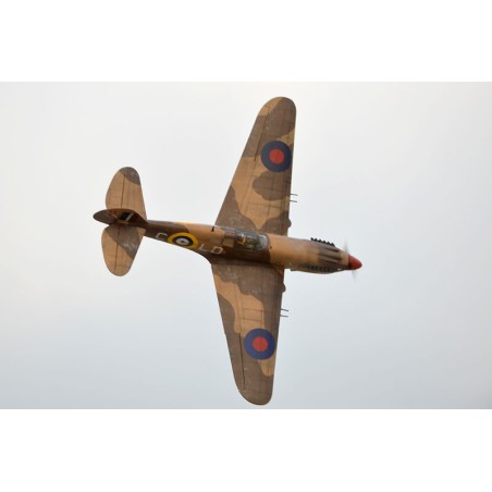 Radio-controlled thermal aircraft P-40C Tomahawk 60cc ARF | Scientific-MHD Radio-controlled thermal aircraft P-40C Tomahawk 60cc ARF | Scientific-MHD