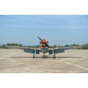 Radio-controlled thermal aircraft P-40C Tomahawk 60cc ARF | Scientific-MHD Radio-controlled thermal aircraft P-40C Tomahawk 60cc ARF | Scientific-MHD