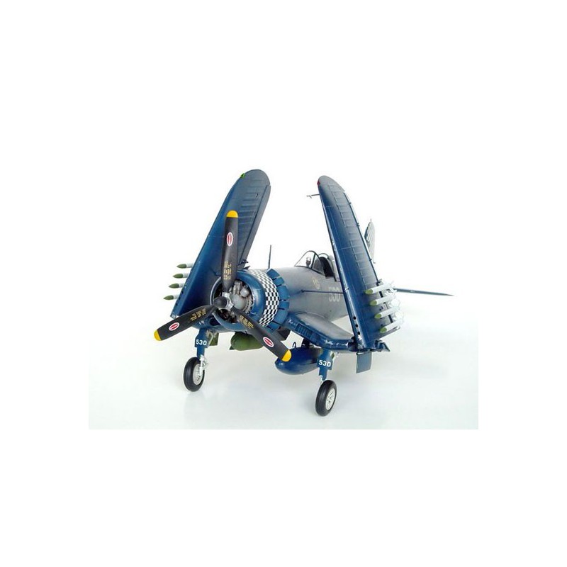 F4U-1D Corsair plastic plane model | Scientific-MHD