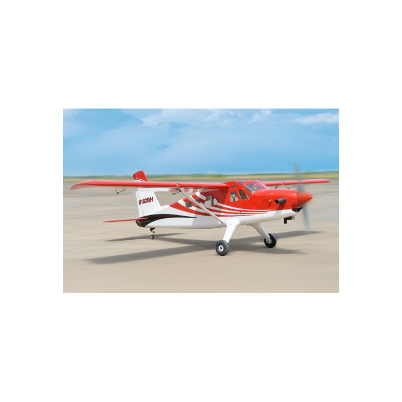 Beaver 20-30cc arf radio-controlled thermal airplane | Scientific-MHD