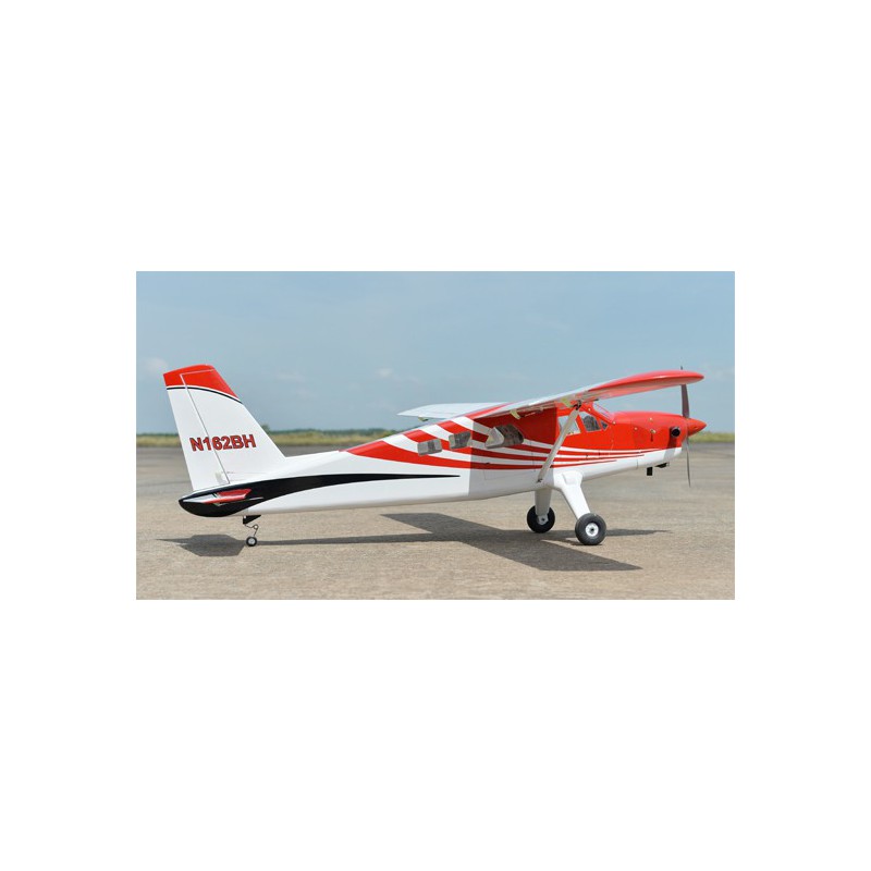 Beaver 20-30cc arf radio-controlled thermal airplane | Scientific-MHD